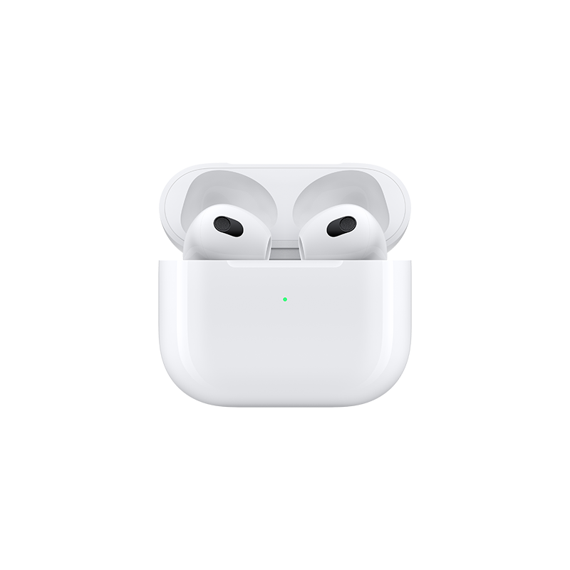 AirPods3无线蓝牙耳机第三代