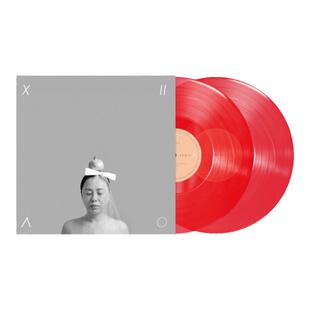 官方正版 黄绮珊专辑 小霞2.0 透明红彩胶 2LP黑胶唱片+歌词折页