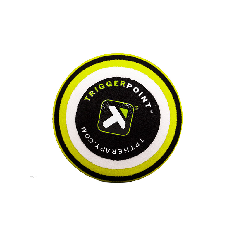 triggerpoint筋膜球放松運動按摩器材瘦小腿專業(yè)瑜伽足底肩頸舒緩