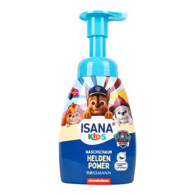 德国ISANA洗脸洗手液宝宝