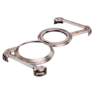 派凡适用华为mate80promax手机壳金属无边框Mate70Pro+十外壳防摔保护磁吸支架60系列铝合金超薄镂空高端新款