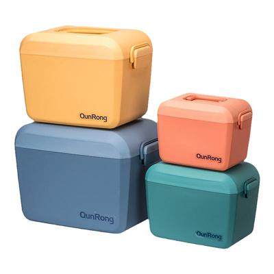 玩具收纳箱小号家用塑料手提儿童