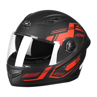 君豪龙男士3C认证电动摩托车头盔冬季防雾全盔女电瓶车保暖安全帽