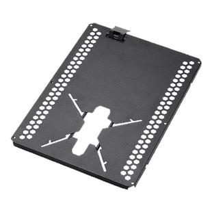 柯曼igt桌架G-38折叠 多功能桥架自驾游烧烤桌不锈钢露营桌拓展架