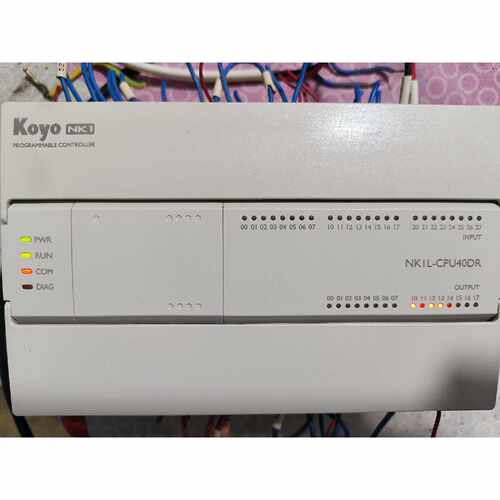 【请询价】KOYO光洋NK1LCPU40DRPLC控制器带FLE