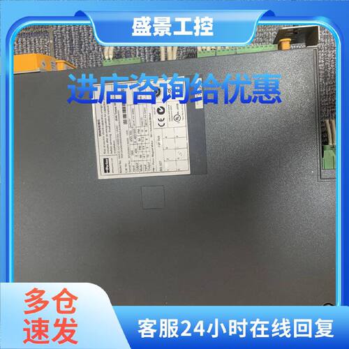 议价Parker帕克三相交流驱动器发动机原装890CD-532100B0-000-1A0