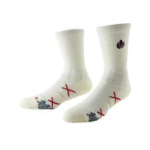 维动实战篮球袜子专业精英运动袜男女学生训练中长筒高帮微VD甲胄