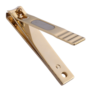 非常小器指甲刀斜口指甲剪大小号指甲钳单个装圣雅伦高端套装家用