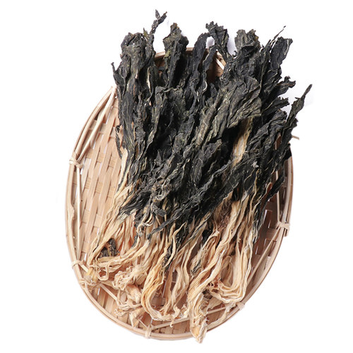 白菜干天然农家自晒大白菜干货煲汤材料英德梅菜干货菜类250g