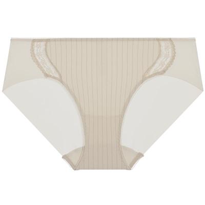 爱慕追光25夏内裤女抗菌棉质底裆轻薄柔软低腰三角裤AM22A711