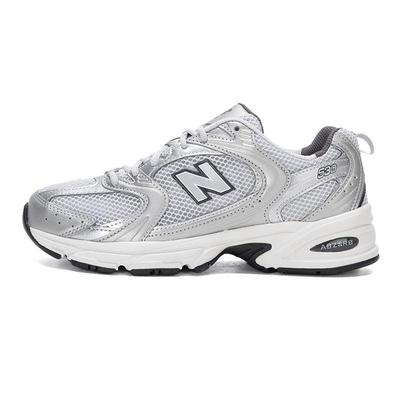New balance 休闲鞋男鞋女鞋新款NB530复古运动鞋老爹鞋子MR530TA
