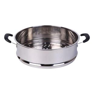 隔层24/26/28篦子电饭锅蒸馍大号蒸饭24-30cm加固笼屉蒸笼蒸锅用