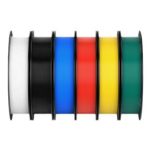 WEEDO 3d打印耗材pla 1.75mm 儿童3d打印笔材料3d打印机线高精度高温1KG