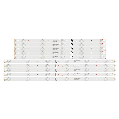 长虹50N1液晶电视灯条