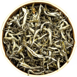 特级茉莉花茶浓香型茉莉大龙豪大白毫2025新茶叶250g袋装