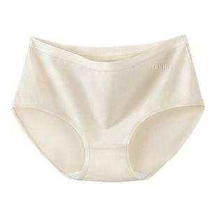 古今内裤女纯棉7a级抗菌女款全棉a类女士三角裤2025新款女生短裤