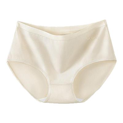 古今内裤女纯棉7a级抗菌女款全棉a类女士三角裤2025新款女生短裤