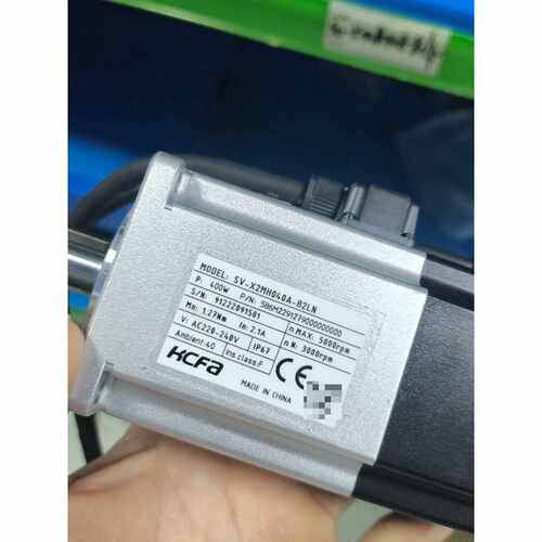 询价下单禾川伺服电机 SV-X2MH040A-B2LN
