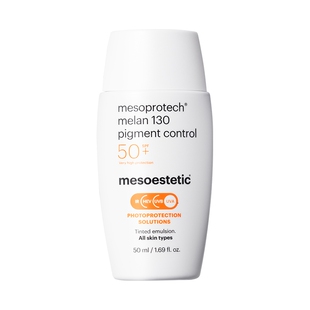 mesoestetic美斯蒂克130高倍院线级防晒霜50ml全波段抑斑抗光老