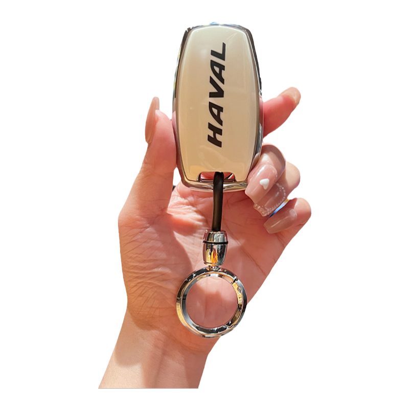 哈佛h6国潮版钥匙套三代女哈弗h2s大狗m6plus赤兔F7X汽车f5壳扣包