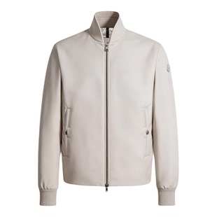 代购蒙口Epinal三合一立领商务风轻薄羽绒服鹅绒男款夹克外套