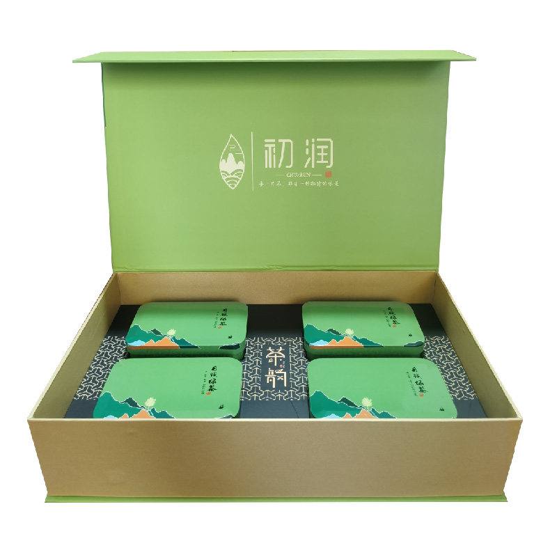 山东浓香型送礼日照绿茶