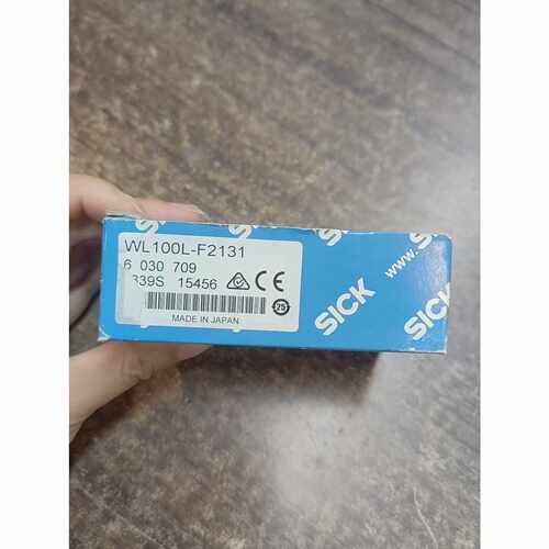 询价SICK西克WL100L-F2131激光传感器，