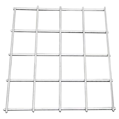 镀锌铁丝网养殖网围栏铁网格网网片钢丝围栏网防护网鸽舍狗笼底网