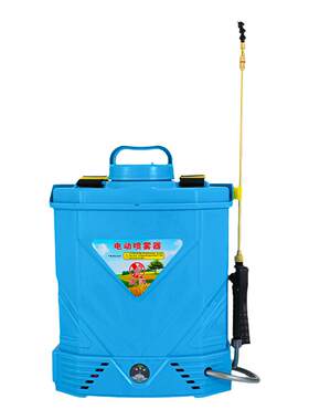 电动喷雾器喷壶家用高压小型打药