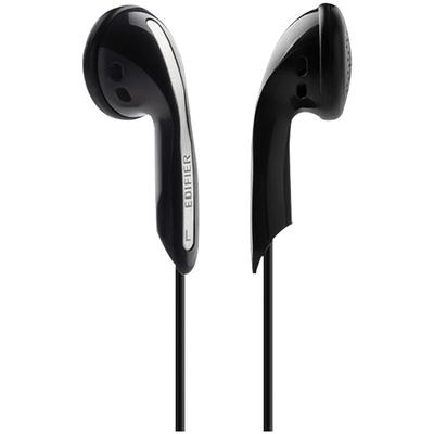 漫步者耳机半入耳有线入耳式电脑