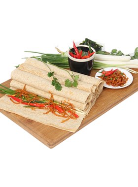 山东杂粮煎饼纯手工粗粮薄饼