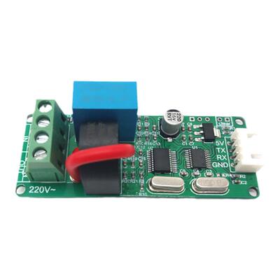 原装正品220V串口交流电能计量