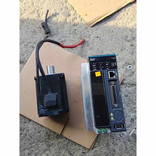 询价-台达ASD-B3-0721-L驱动器ECM-B3M-C20