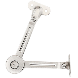 下翻门铰链上翻门柜门液压支伸缩杆整体橱柜衣柜吊柜随意停铰链折