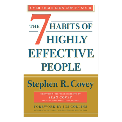 高效能人士的七个习惯成功学