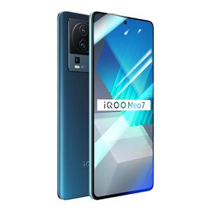 适用iqooneo7竞速版钢化膜vivoiqooneo7se手机膜iq00neo7爱酷noe全屏ipooneo的ⅰqooneo极速iqqoneo/iqoooneo