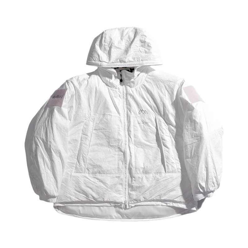 可拆卸棉服WildThings冬季
