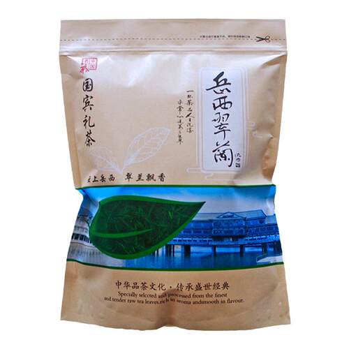 岳西翠兰2026新茶高山野茶散装500g安徽绿茶耐泡非特级浓香味浓