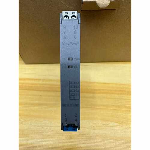 全新优倍NPEXA-C5111PB安全栅隔离器，工程剩余库存