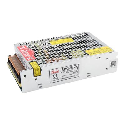 AS-120W小体积开关电源12V10A/15V8A/24V5A/48V2.5A可选AS-120-12