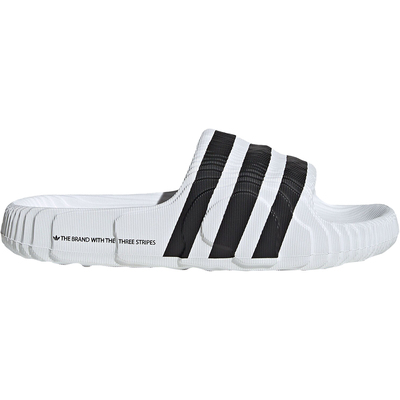 Adidas/阿迪达斯官方正品三叶草男女简约时尚经典运动拖鞋IF3668