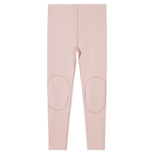 重磅500G加绒加厚保暖裤男女单秋裤棉毛裤羊毛贴片护膝高腰打底冬