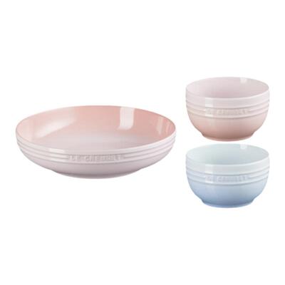 酷彩炻瓷餐具新婚系列