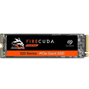 希捷 酷玩520系列 ZP500GM3A002 500G SSD固态硬盘 M.2接口