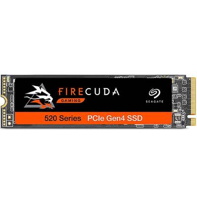 希捷 酷玩520系列 ZP500GM3A002 500G SSD固态硬盘 M.2接口