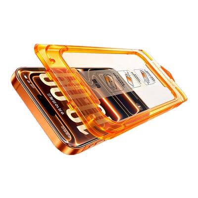 超越AR康宁防爆膜】适用苹果iPhone18Promax钢化膜17手机膜16pro新款15全屏14贴膜13无尘仓12覆盖防摔高清窥