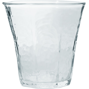 七隐 日本玻璃作家安土草多手工玻璃杯花瓶片口公道杯日本作家器