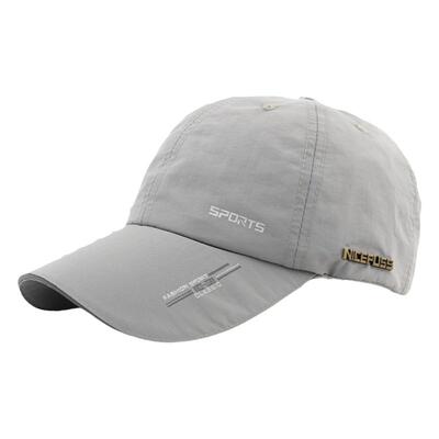 NicePuss帽子户外休闲男夏棒球帽