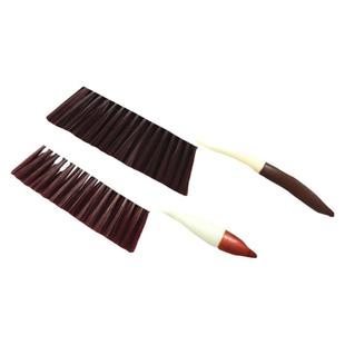 麻将机刷子家用专用塑料扫机除尘毛刷桌台面布清洁排刷柔软高弹刷