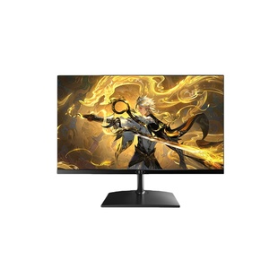 联想瑞天21.45/23.8/27英寸高清75Hz家用办公显示器HDMI+VGA接口